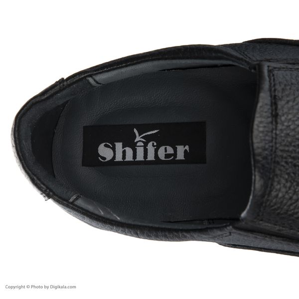 کفش مردانه شیفر مدل 7312C503101