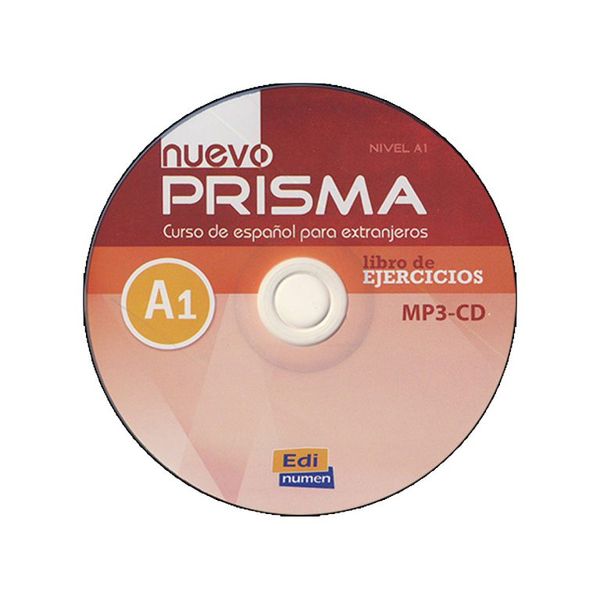 کتاب  Neuvo Prisma Nivel A1 اثر Nuevo Prismo Team انتشارات Editorial Edinumen