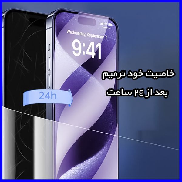 محافظ صفحه نمایش  هوکو مدل anti-shock مناسب برای گوشی موبایل گوگل Pixel 6 Pro