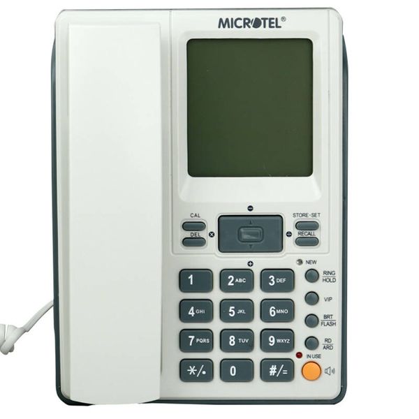 تلفن میکروتل مدل MCT-2009CID