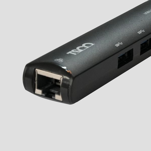 هاب چهار پورت USB-C تسکو مدل THU 1165