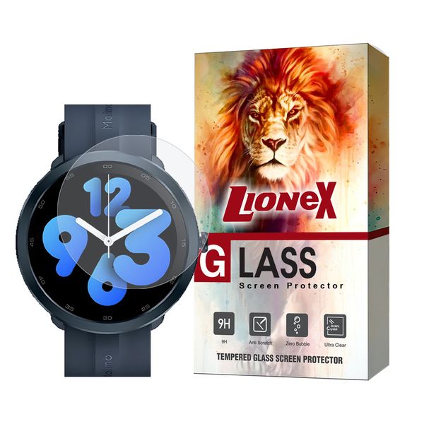  محافظ صفحه نمایش لایونکس مدل WATCHSAFE مناسب برای ساعت هوشمند مایمو Watch R
