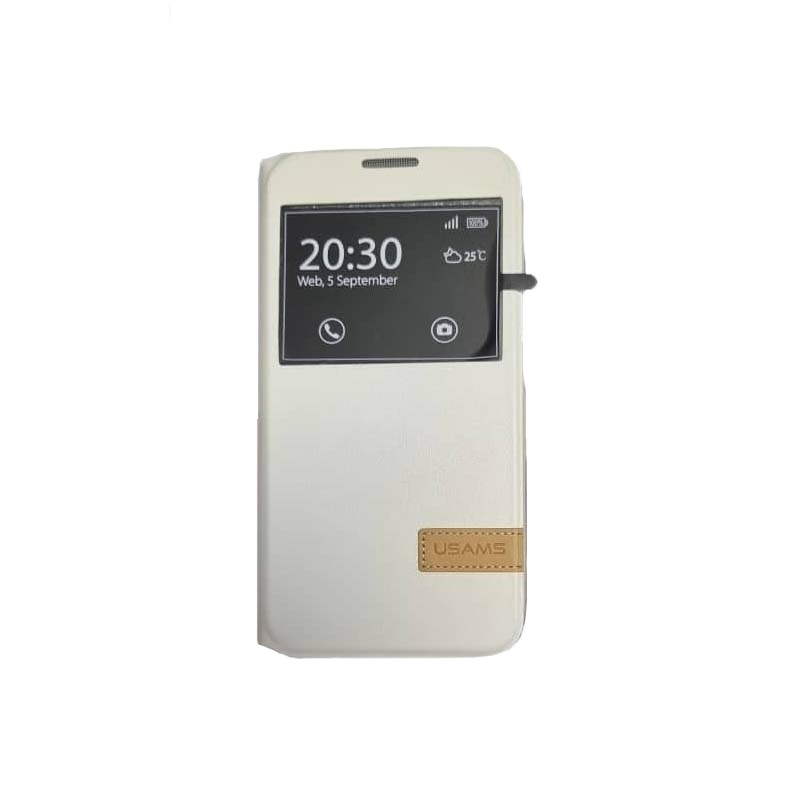 کیف کلاسوری یوسمز مدل پاسپورتی مناسب برای گوشی موبایل سامسونگ Galaxy J5