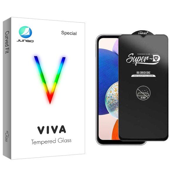 محافظ صفحه نمایش جانبو مدل Viva SuperD_ESD مناسب برای گوشی موبایل سامسونگ Galaxy A14