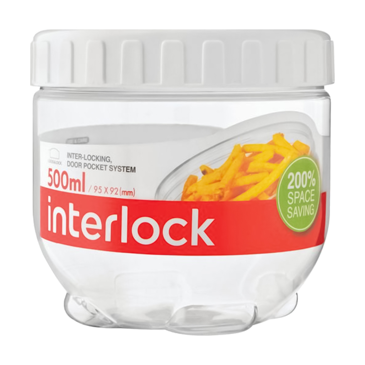 بانکه لاک اند لاک مدل Interlock کد 33065