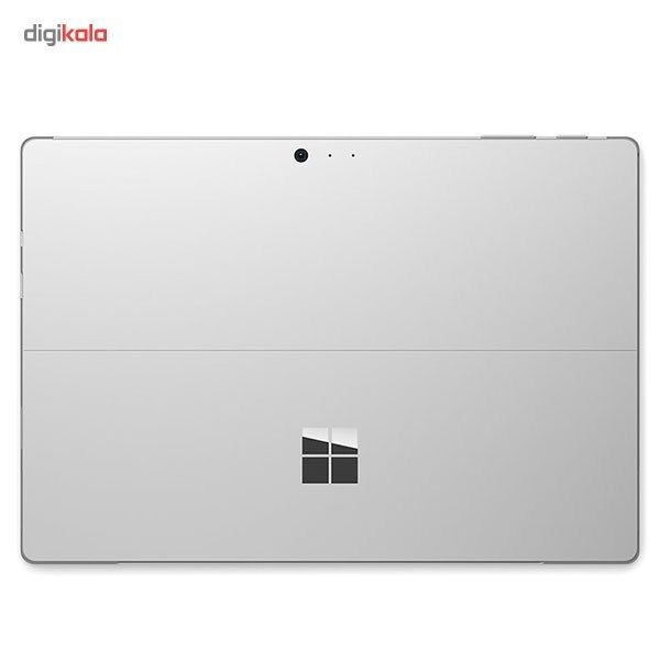 تبلت مایکروسافت مدل Surface Pro 4 - C به همراه کیبورد Type Cover و کاور STM Dux
