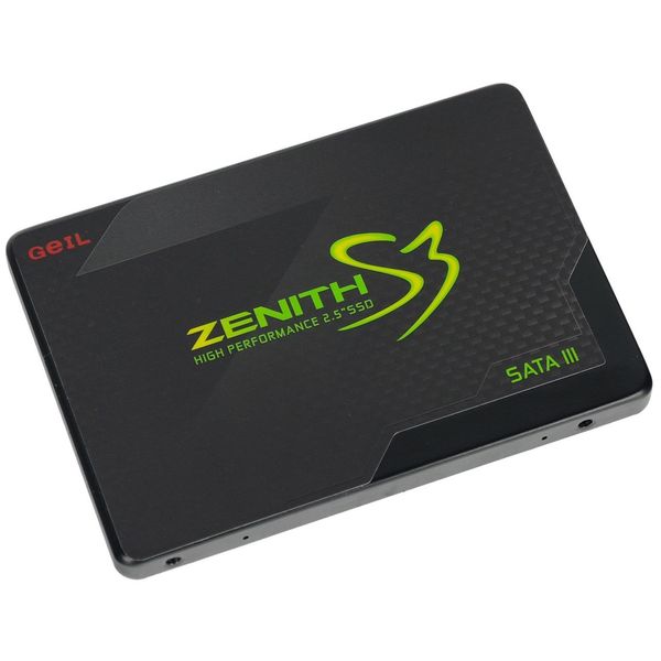 حافظه SSD گیل مدل Zenith S3 ظرفیت 480 گیگابایت