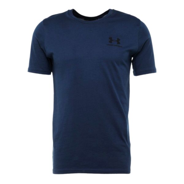 تی شرت ورزشی مردانه آندر آمور مدل  SPORTSTYLE -rt