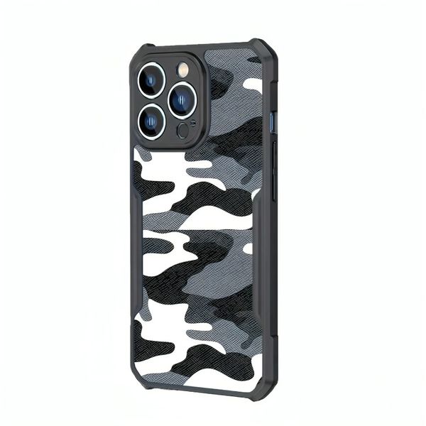 کاور ژاند مدل Xundd Camouflage مناسب برای گوشی موبایل اپل iPhone 14 Pro Max