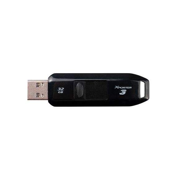 فلش مموری USB 3.2 پتریوت مدل Xporter 3 ظرفیت 32 گیگابایت