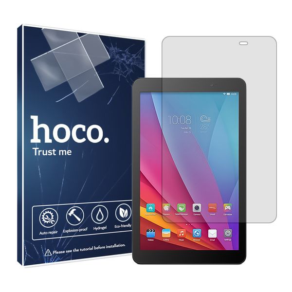 محافظ صفحه نمایش شفاف هوکو مدل HyGEL مناسب برای تبلت هوآوی MediaPad T1 10