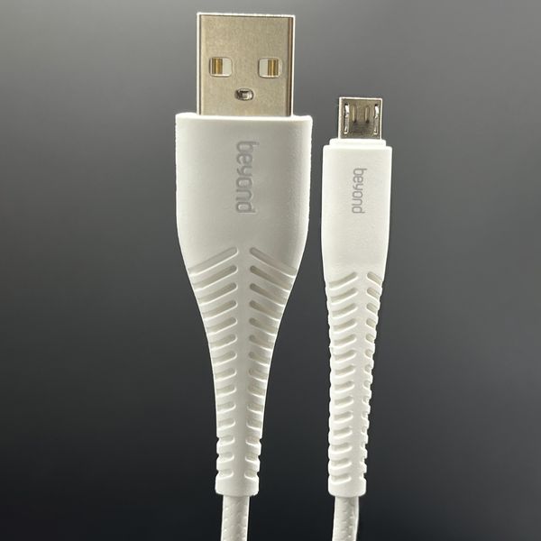 کابل تبدیل USB به MicroUSB بیاند مدل BUM-301LT FAST CHARGE طول 1 متر