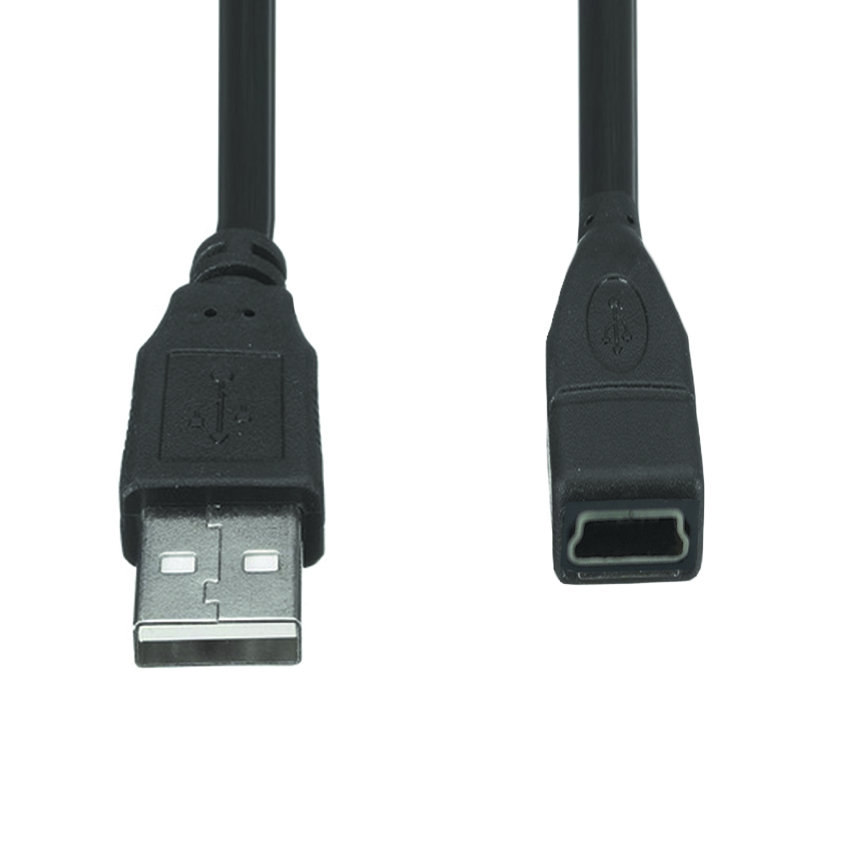 کابل افزایش طول USB2.0 مدل D23 طول 2 متر