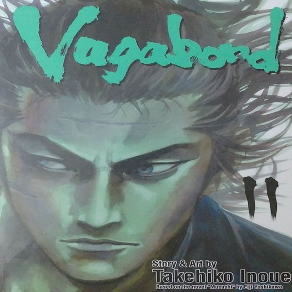 مجله Vagabond 11 مارچ 2012
