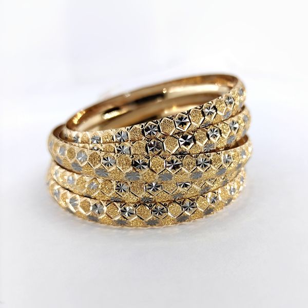 النگو طلا 18 عیار زنانه طلا و جواهر سازی افرا مدل تراش ستاره 518512