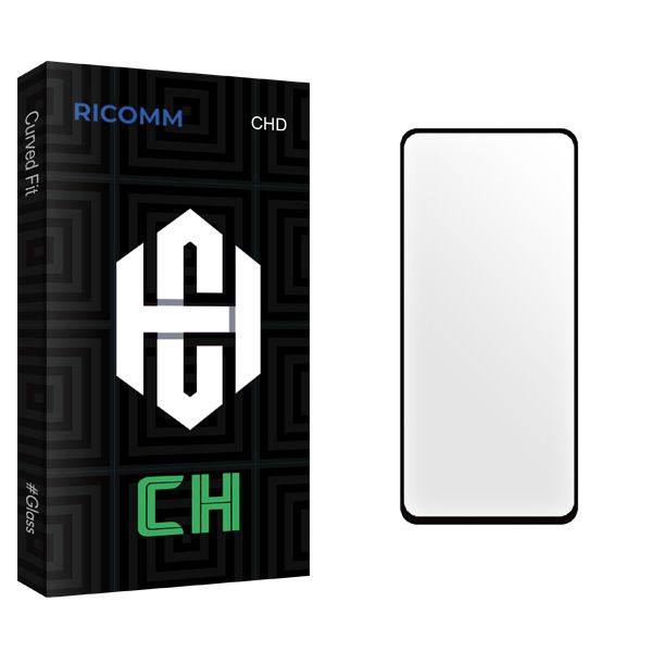 محافظ صفحه نمایش شیشه ای ریکام مدل CH مناسب برای گوشی موبایل هوآوی Nova 11i