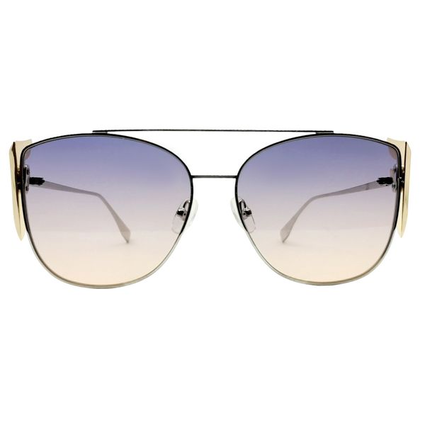عینک آفتابی زنانه فندی مدل FF0379GS-3yggb
