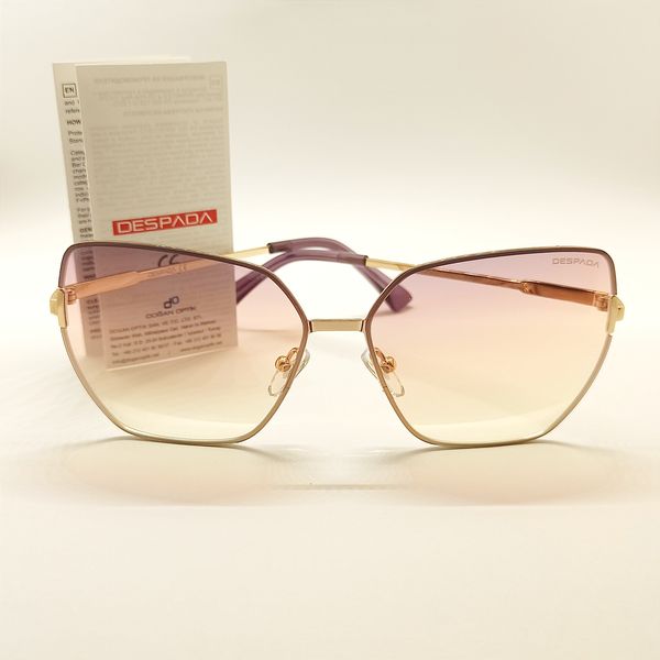 عینک آفتابی دسپادا مدل DS1948 C3