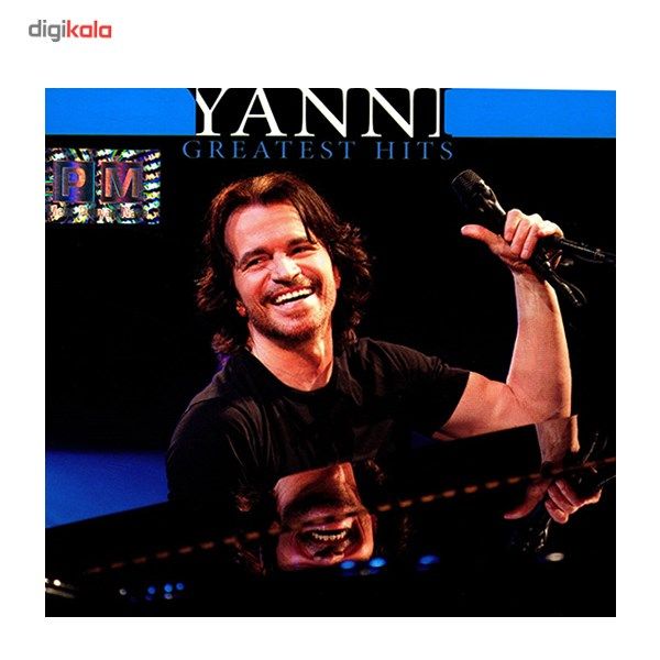آلبوم موسیقی برگزیده آثار - یانی