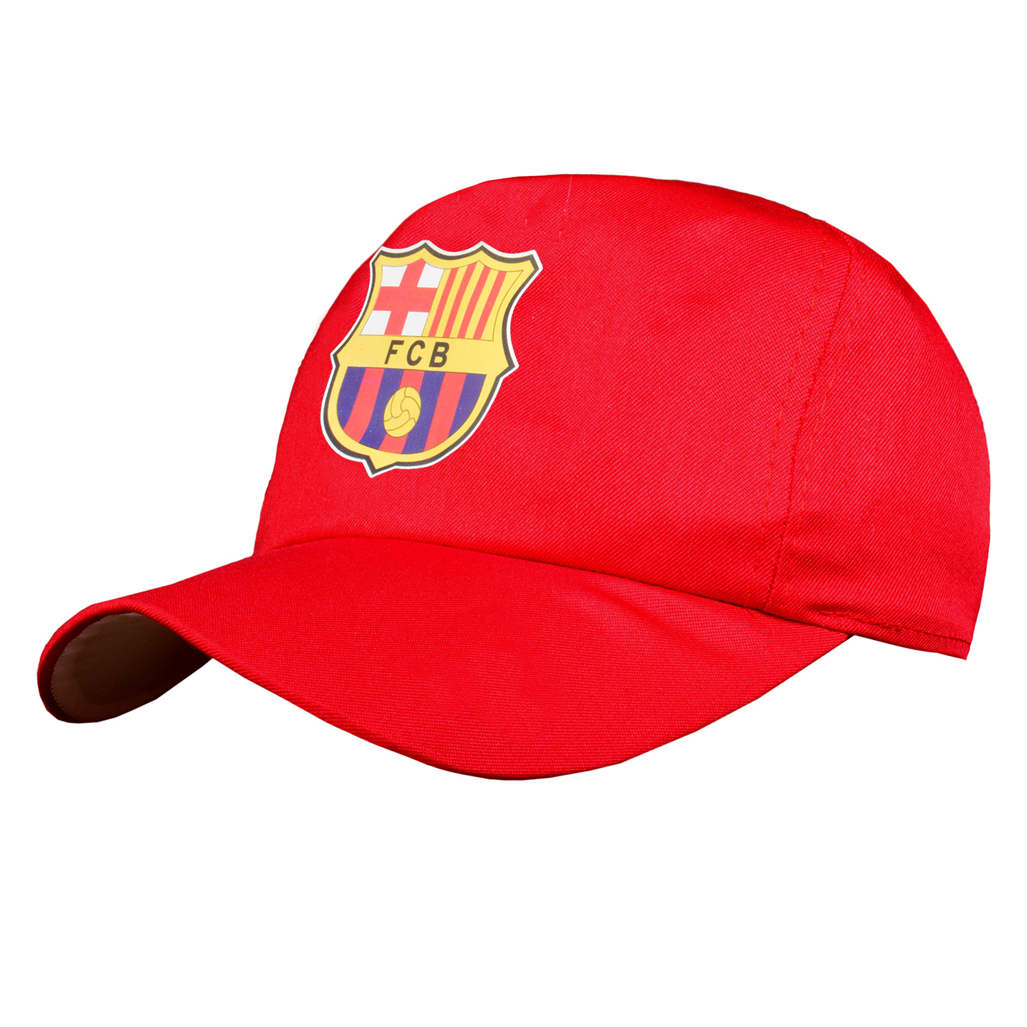 کلاه کپ بچگانه طرح بارسلونا مدل 1216