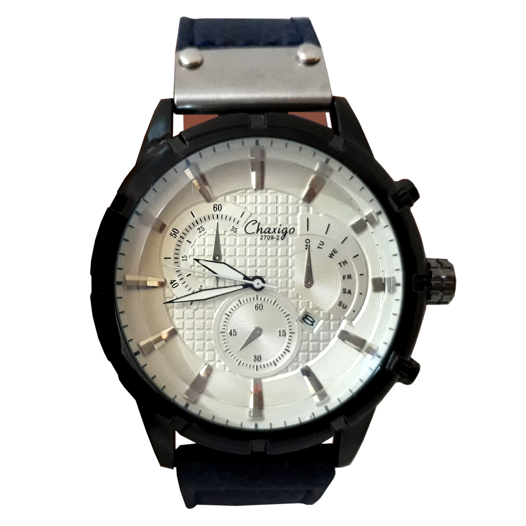 ساعت مچی عقربه‌ای مردانه چاکسیگو مدل 2709-2 کد shiri01