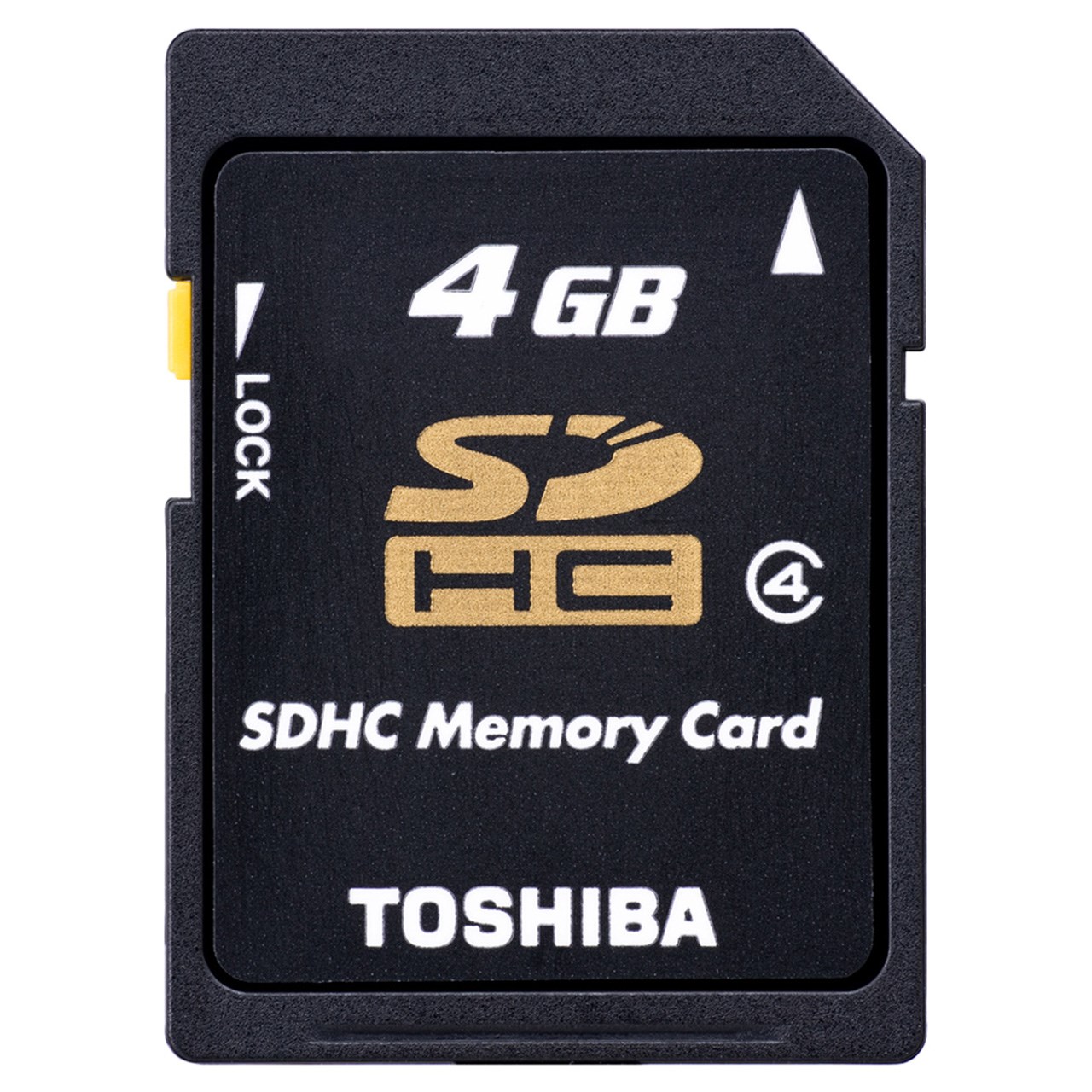 کارت حافظه SD Card توشیبا 4GB