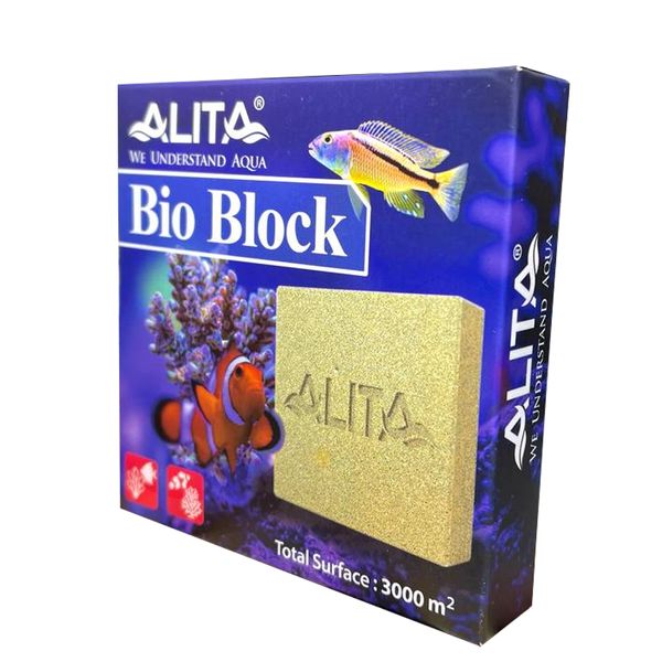 بیوفیلتر آکواریوم آلیتا مدل Bio Block
