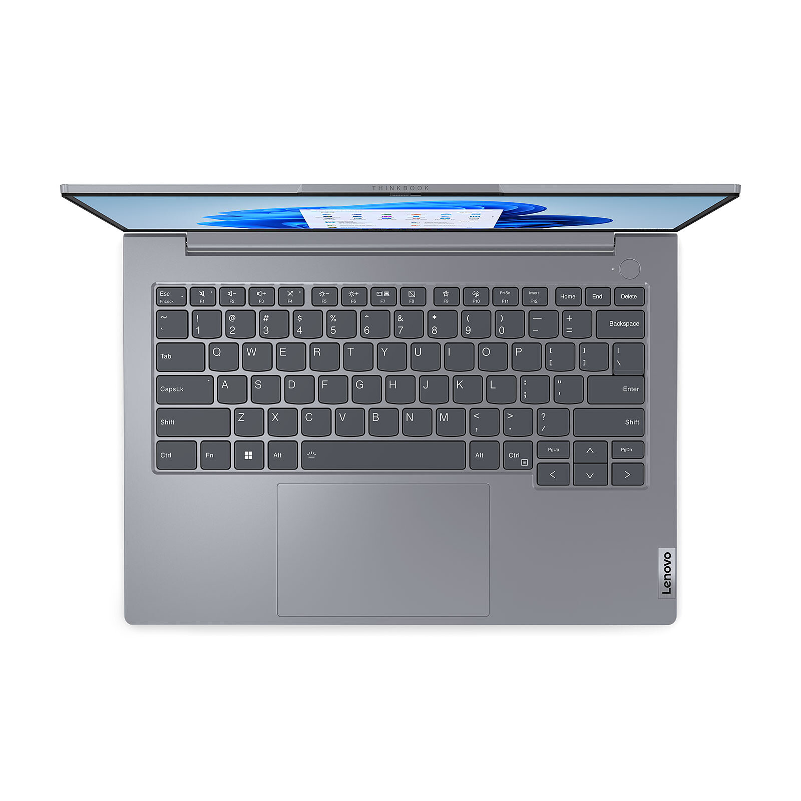 لپ تاپ 14 اینچی لنوو مدل ThinkBook 14 G6 IRL-i7 13700H 64GB 1SSD - کاستوم شده