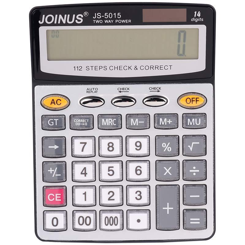ماشین حساب جوینوس مدل JS-5015