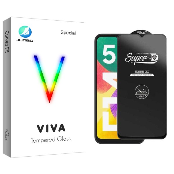محافظ صفحه نمایش جانبو مدل Viva SuperD_ESD مناسب برای گوشی موبایل سامسونگ Galaxy F14 5G