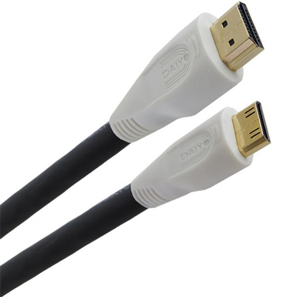 کابل تبدیل Mini HDMI به HDMI دایو مدل TA5666 به طول 3 متر