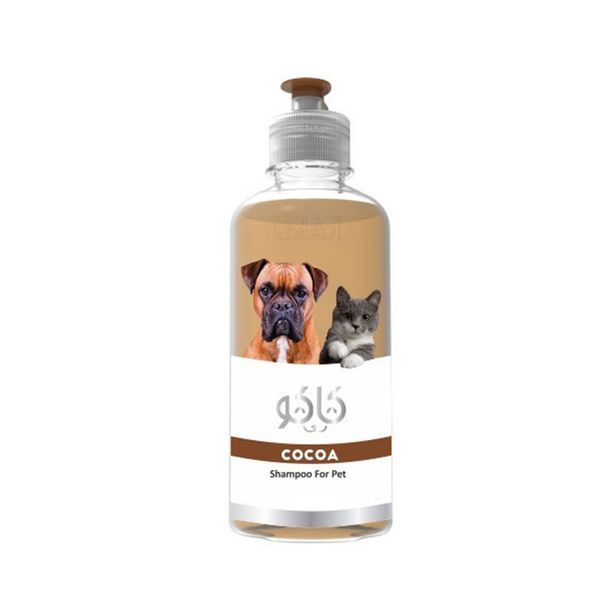 شامپو سگ و گربه کاکو مدل کاکائو وزن 500 میلی لیتر