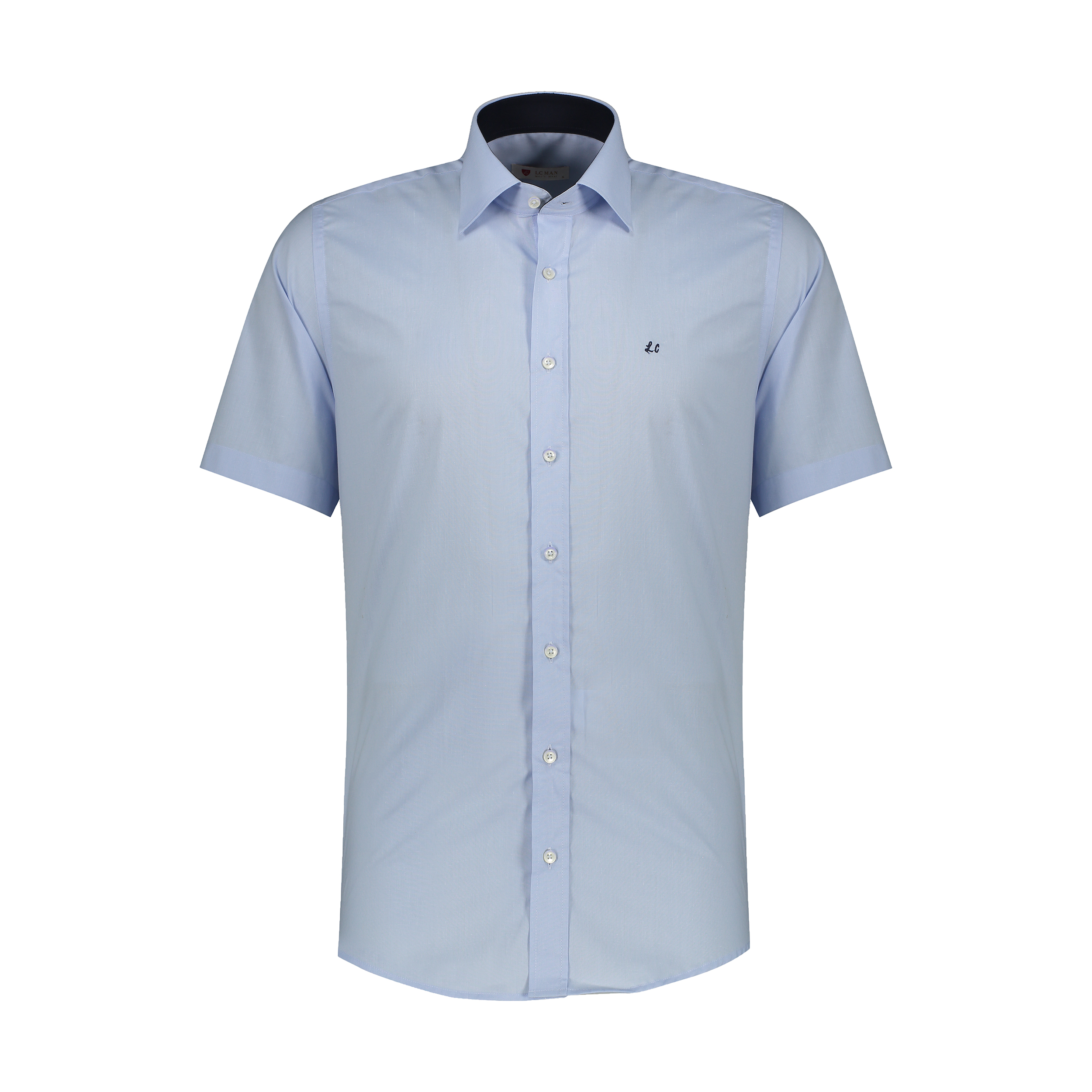 پیراهن مردانه ال سی من مدل 02181144-150