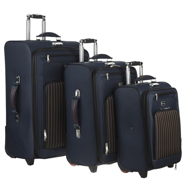 مجموعه سه عددی چمدان پرستیژ مدل 515