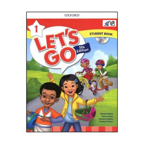 کتاب Lets Go 1 5th  اثر جمعی از نویسندگان انتشارات رهنما
