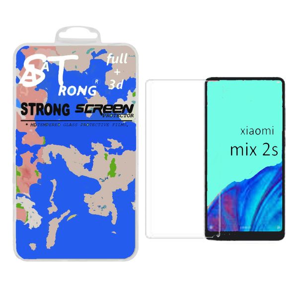 محافظ صفحه نمایش استرانگ مدل 9906مناسب برای گوشی موبایل شیائومی mi mix2s