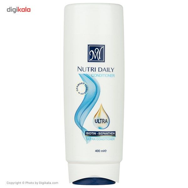 نرم کننده مو مای مدل Nutri Daily حجم 400 میلی لیتر