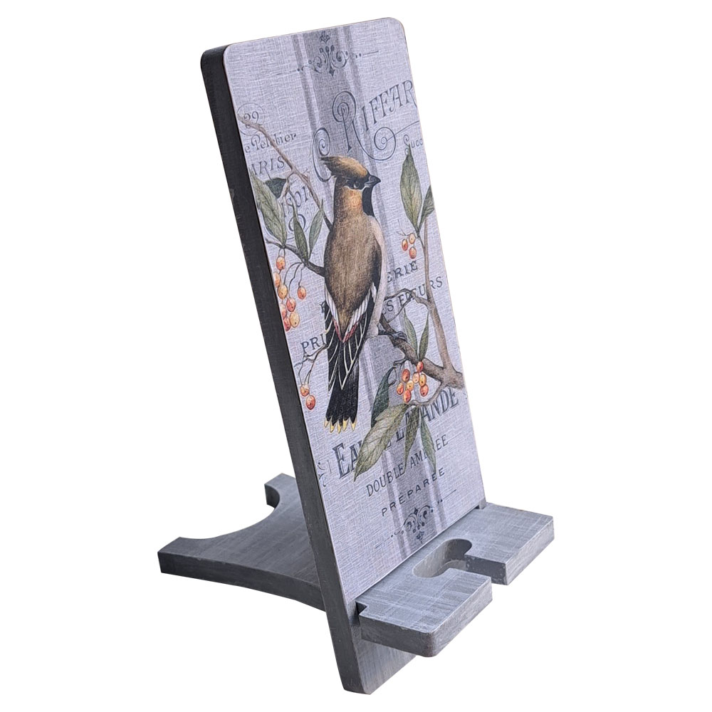پایه نگهدارنده گوشی موبایل مدل پرنده