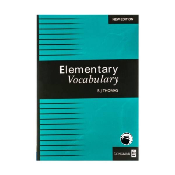 کتاب Elementary Vocabulary اثر Bj thomas انتشارات دنیای زبان