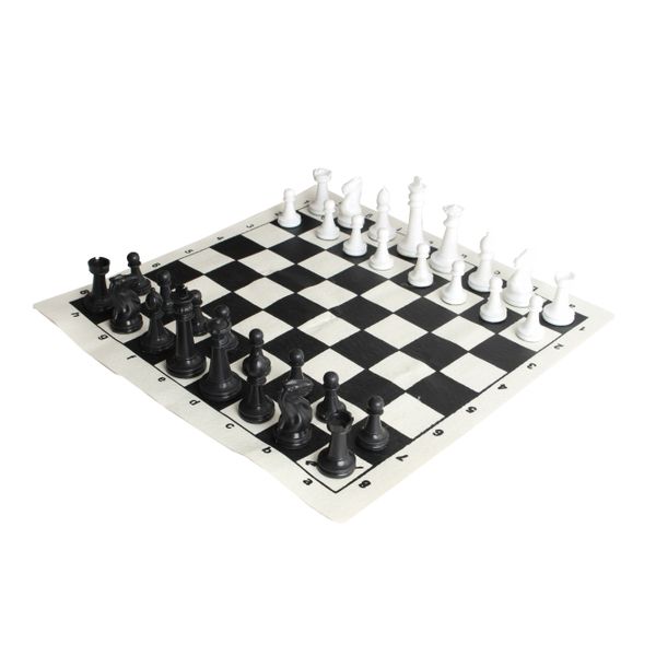 شطرنج رجال مدل توپر فدراسیونی