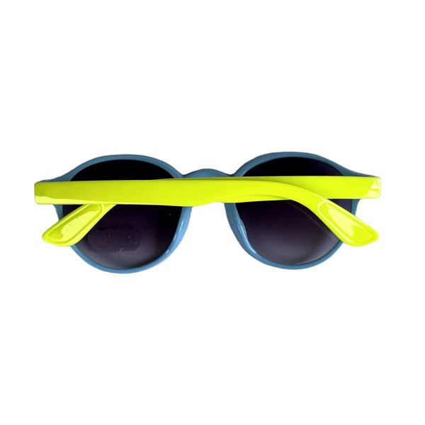 عینک آفتابی بچگانه مدل دو رنگ کد RO-44