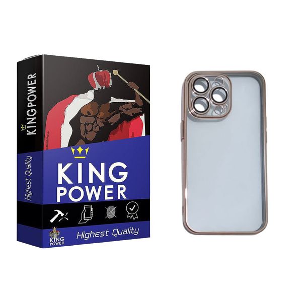 کاور کینگ پاور مدل El-ORG مناسب برای گوشی موبایل اپل iPhone 13 Pro