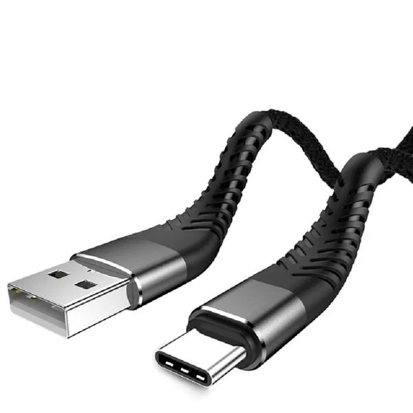 کابل شارژ USB به USB-C  آروین مدل CA-01V طول 1 متر