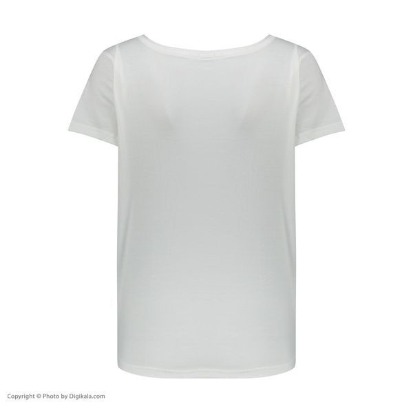 تی شرت زنانه مون‌سا مدل 163120401