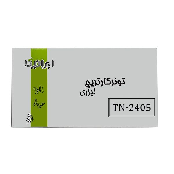 تونر مشکی ایرانیکا مدل TN2405