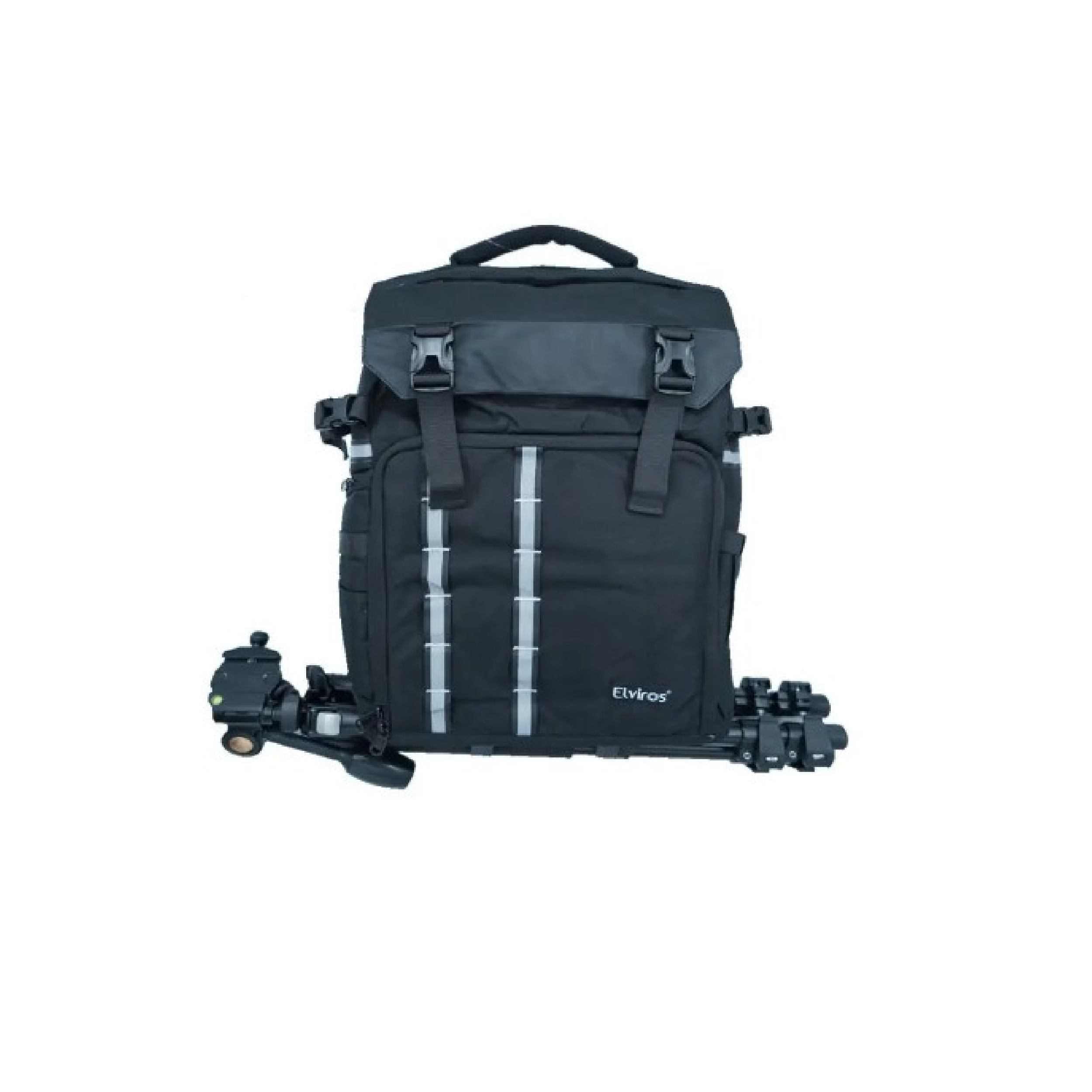 کوله پشتی دوربین الويروس مدل ELviros2-in-1 Camera backpack
