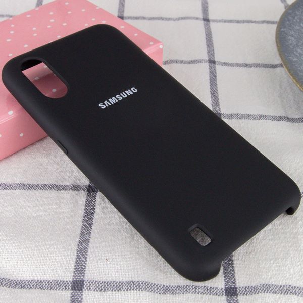 کاور مدل SLCN مناسب برای گوشی موبایل سامسونگ Galaxy A01