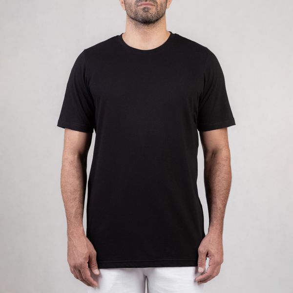 تی شرت آستین کوتاه مردانه مل اند موژ مدل M08130-001