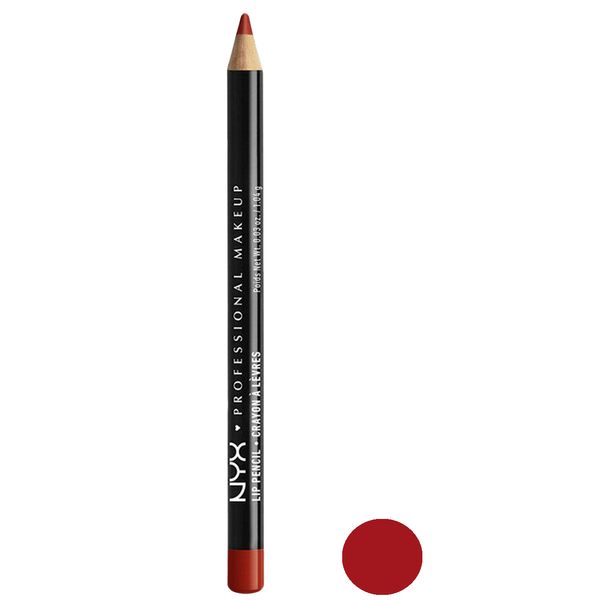 مداد لب نیکس مدل Crayon شماره 844