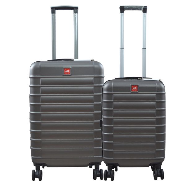مجموعه دو عددی چمدان ام آر مدل C1A سایز متوسط و کوچک